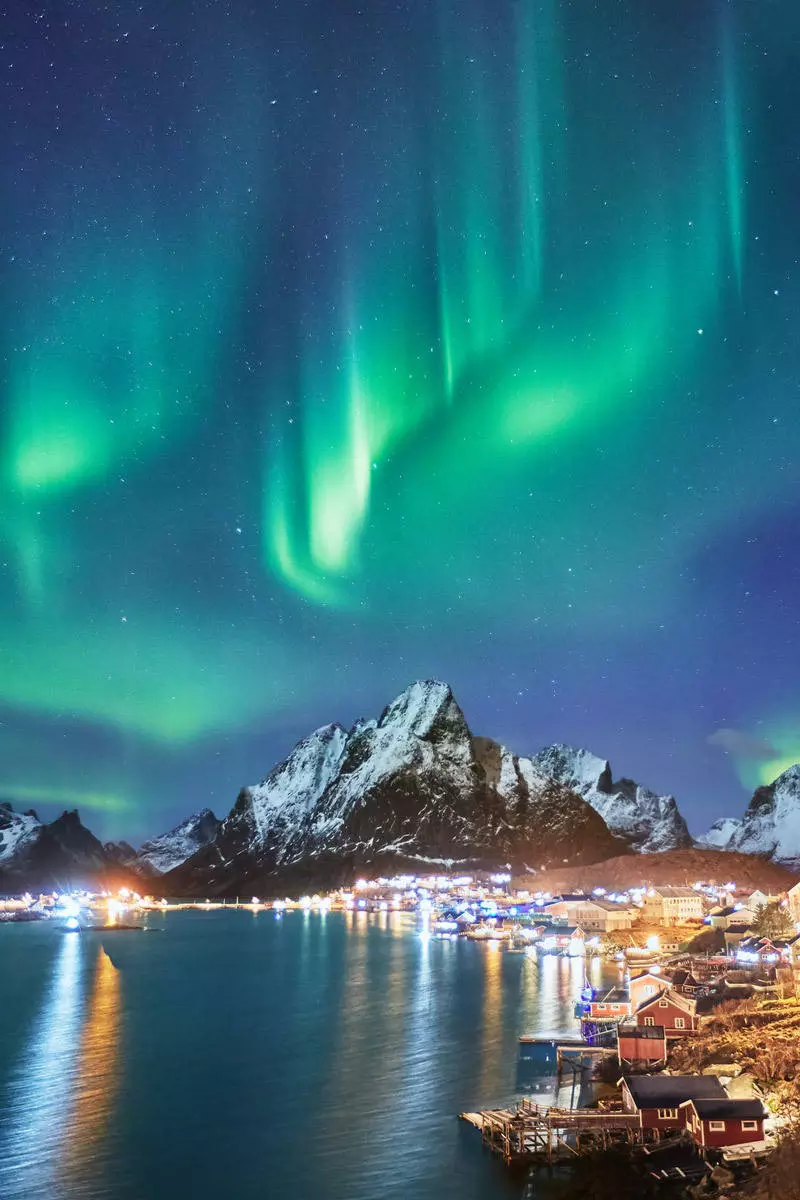 northern lights cruise