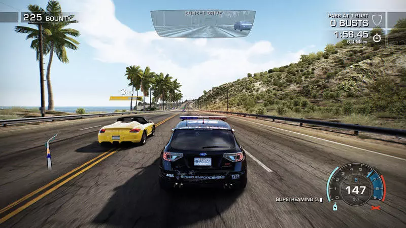 need for speed remastered sunset drive