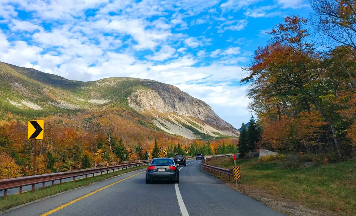 New Hampshire guys weekend