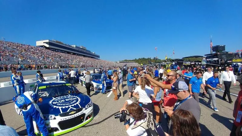 new hampshire motor speedway