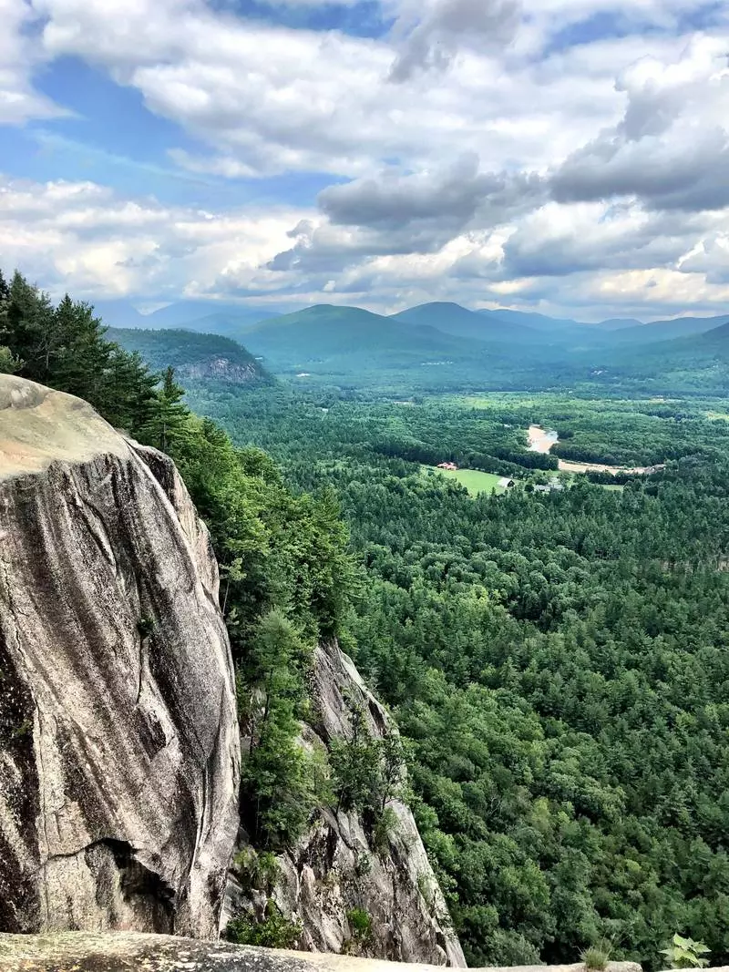 new hampshire white mountains