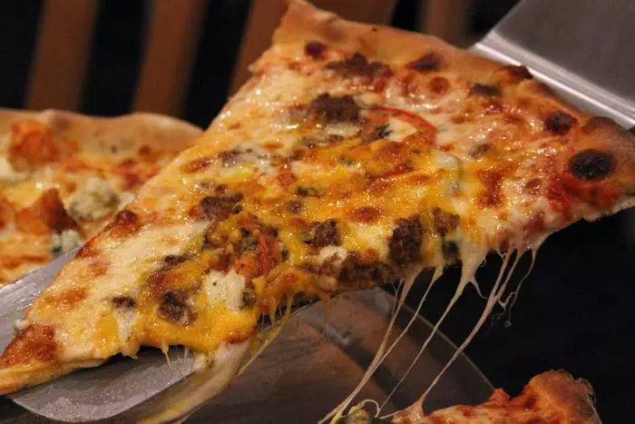 new york pizza