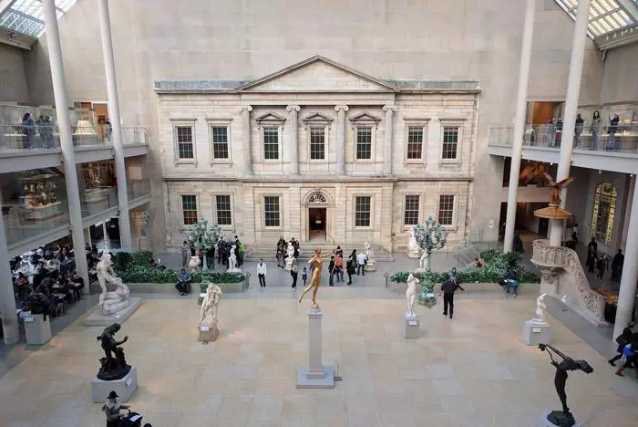 the met museum new york metropolitan museum of art