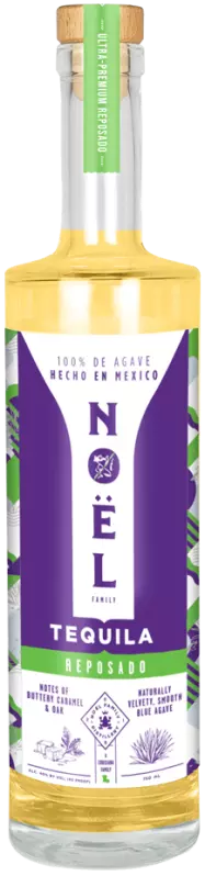 noel tequila reposado