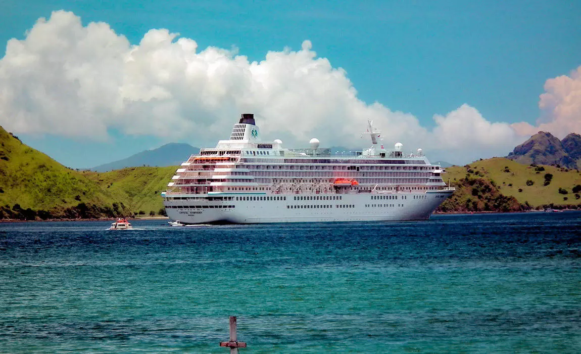 Indonesia is one of our top picks for non-traditional cruise destinations