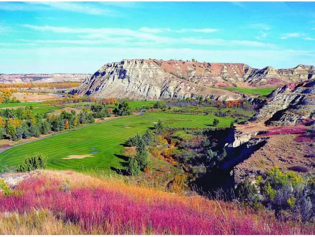 bully pulpit golf course