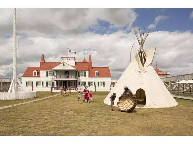 fort union trading post