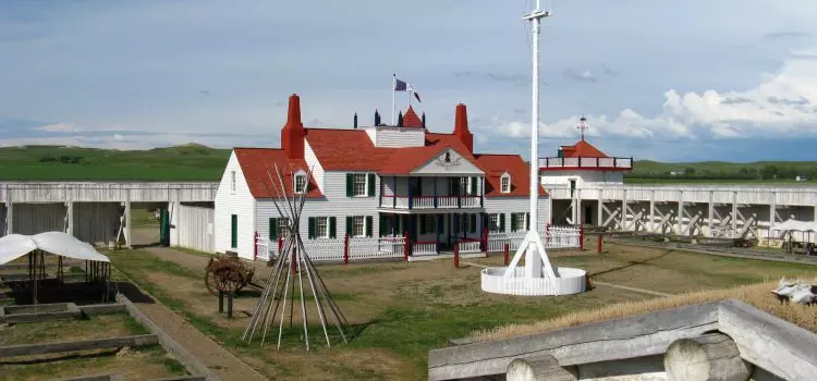 Fort Union Trading Post