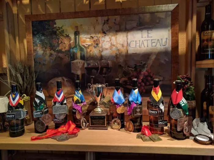dakota sun garden awards