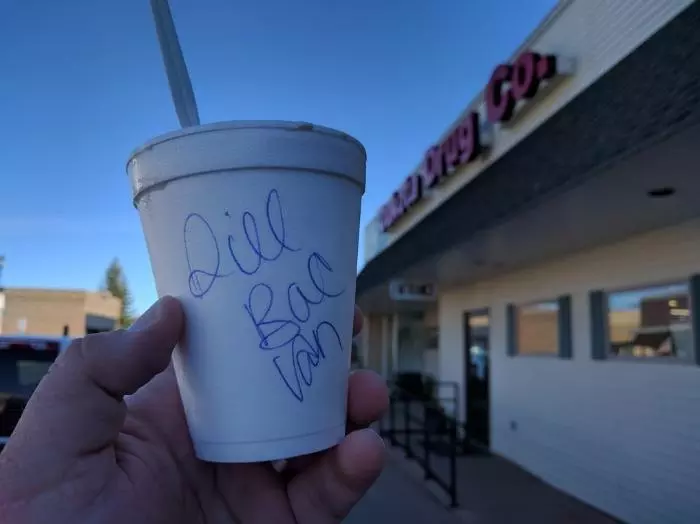 dill bacon vanilla whirl