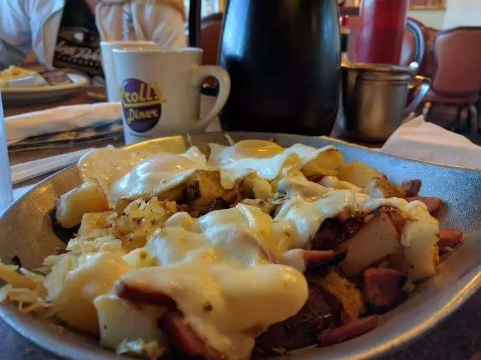 krolls skillet