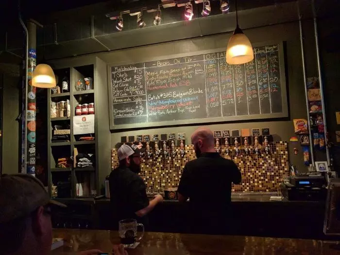 laughing sun brewery