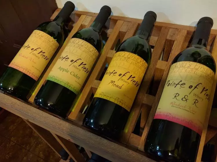 pointe of view wines