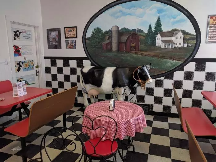 pride dairy