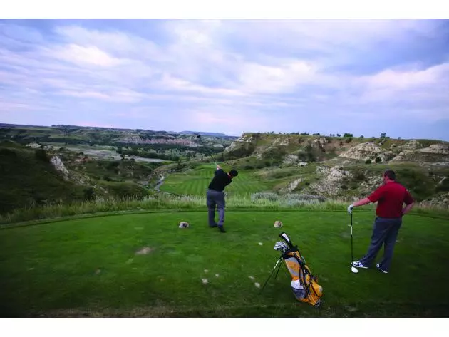 nd golf bully pulpit