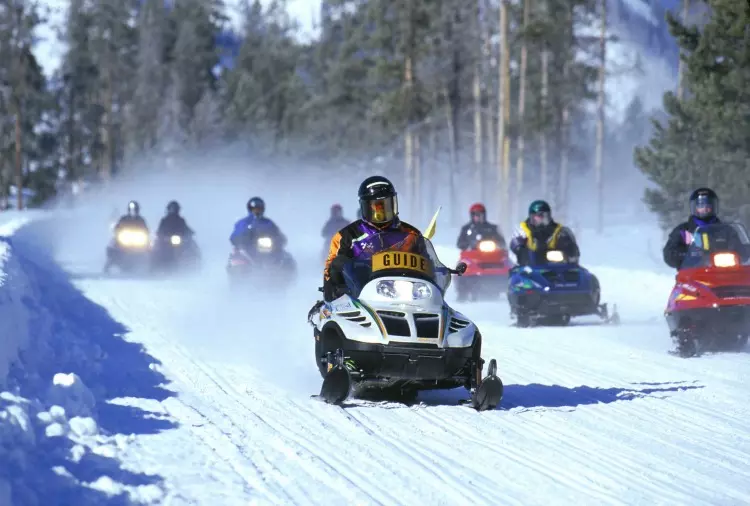 North Dakota Mancation Ideas