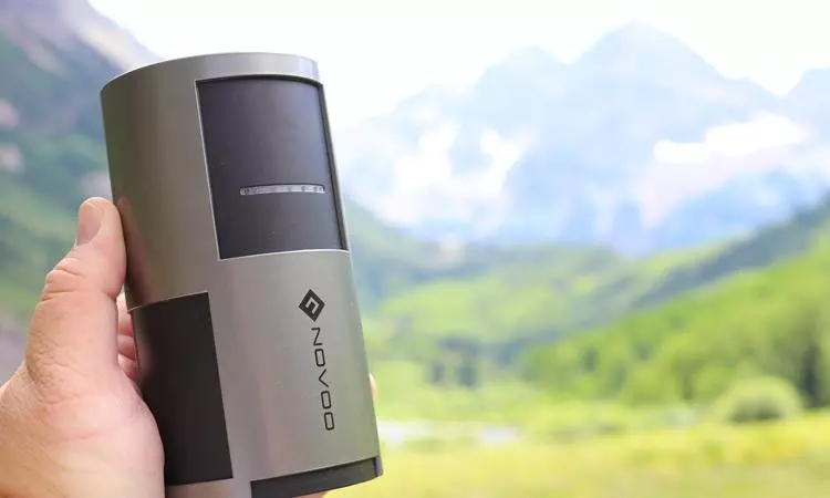 Novoo AC Power Bank Review