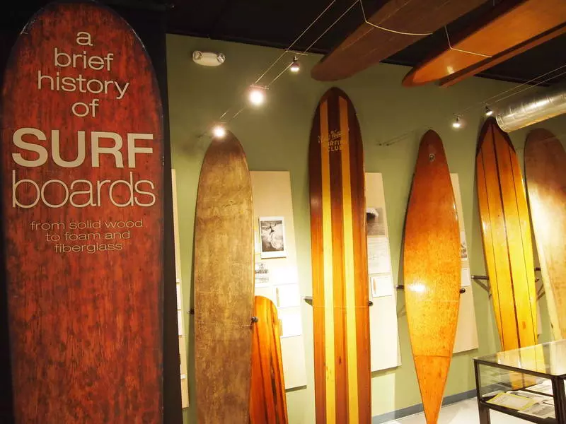 california surf museum photo credit visit oceanside