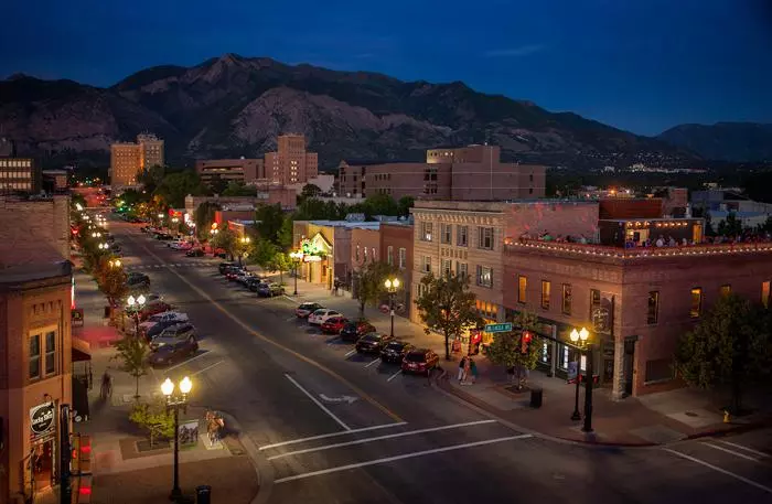 25th street ogden utah