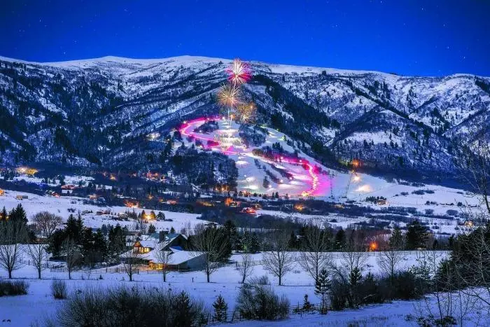nordic valley utah