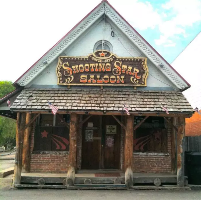 shooting star saloon utahs oldest bar