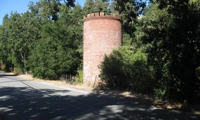 frenchmans tower