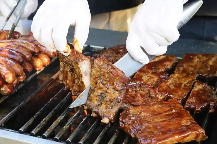 more than just chicken perdue farms sells brats and ribs too