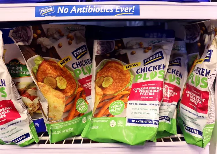 perdue chicken plus
