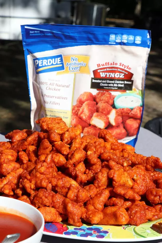 perdue farms wyngz buffalo style