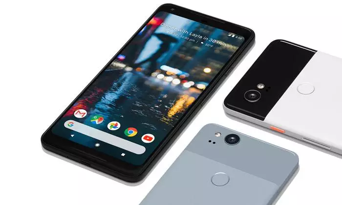 pixel 2 phone on verizon