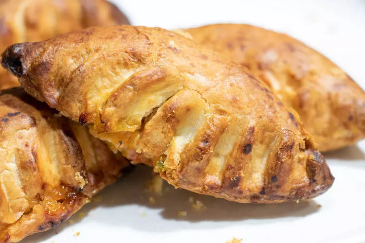 chicken empanada from portos bake at home