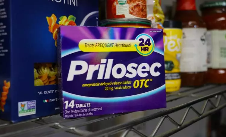 prilosec kitchen heartburn foods