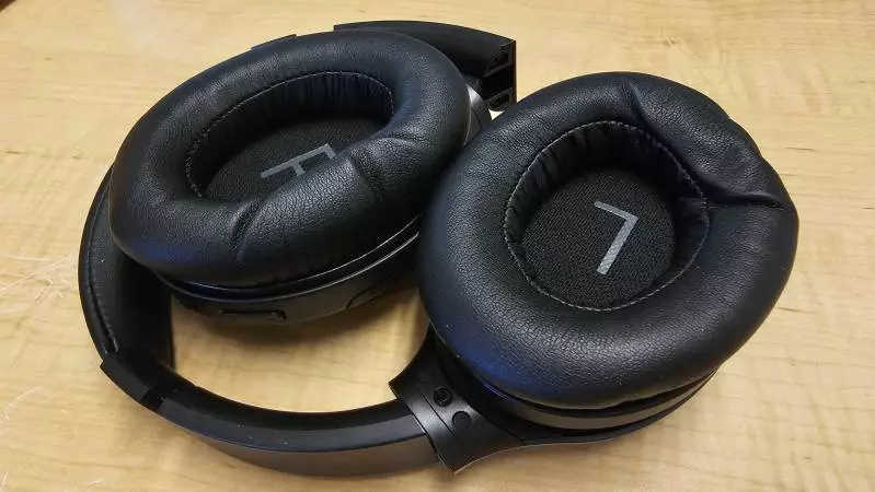 soft ear cups