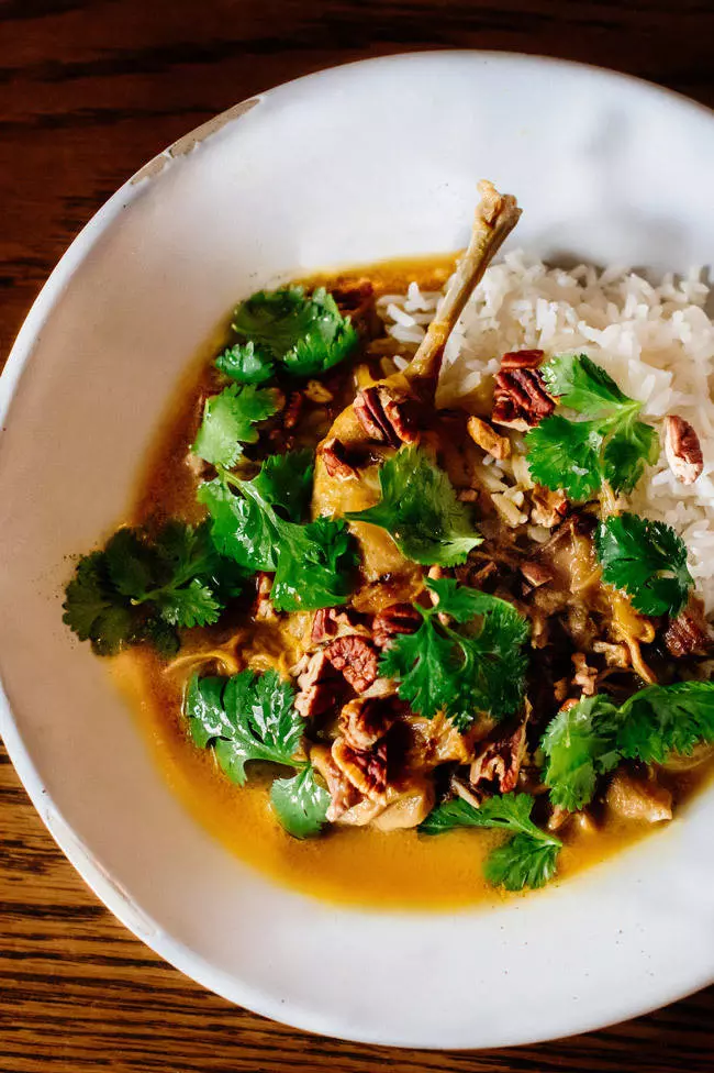 curried rabbit recipe photo credit denny culbert