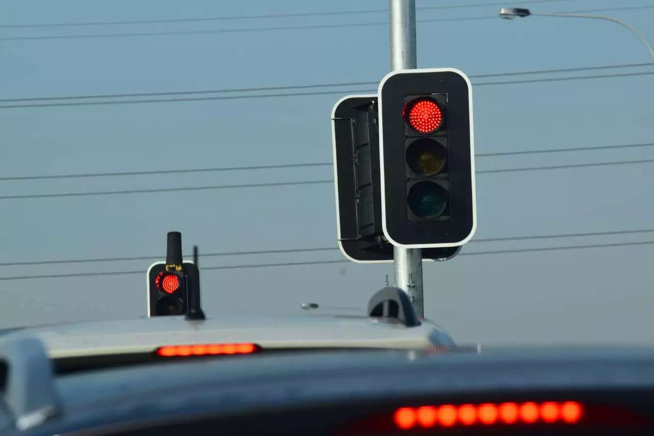 Red Light Camera