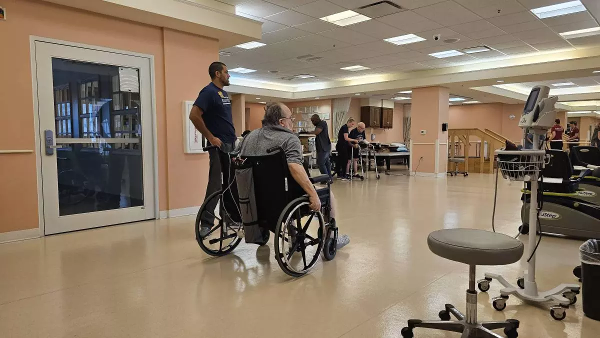 Kingston Rehab In Perrysburg Ohio