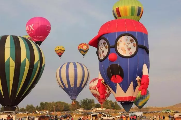 great reno balloon race