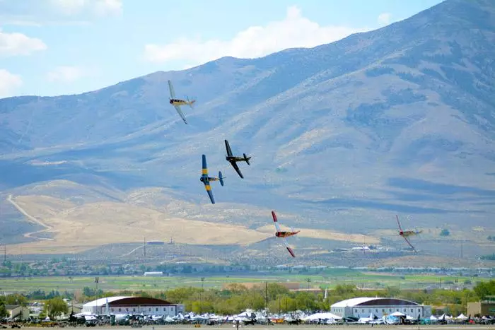 reno national championship air races