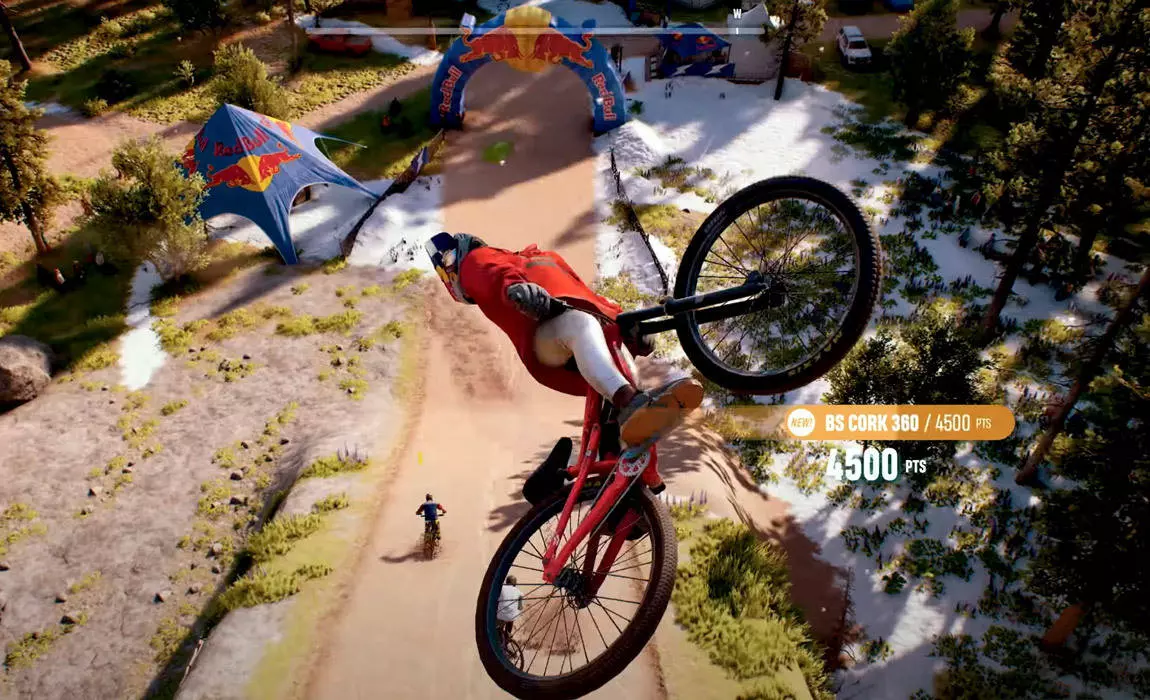 riders republic video game