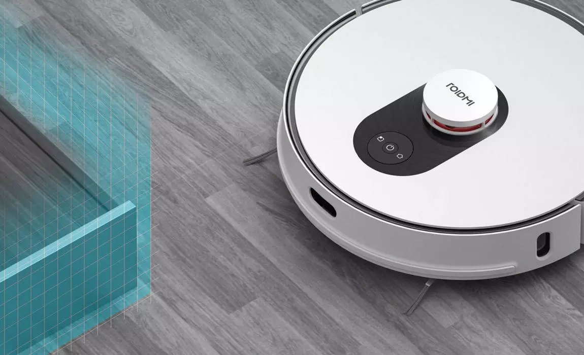 Xiaomi Roidmi Eve Plus Vacuum