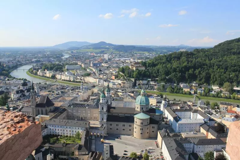 salzburg austria guys getaway