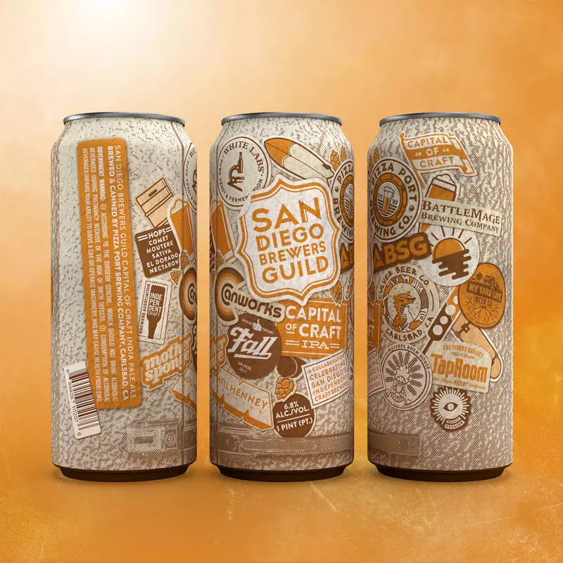 2022 sdbg capital of craft ipa