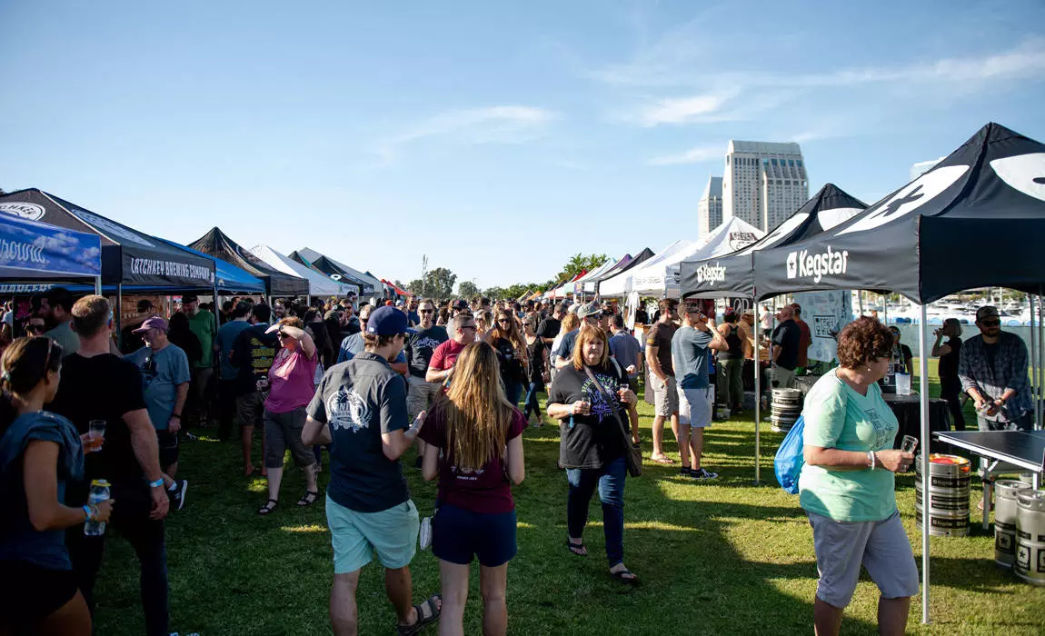 San Diego Brewers Guide SD Beer Week