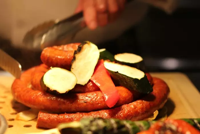 epic sausage
