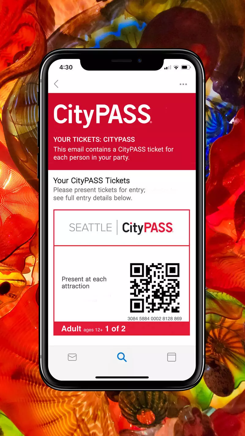 seattle citypass mobile ticket