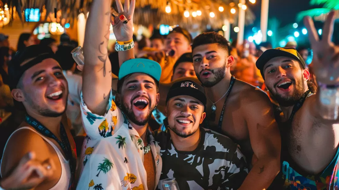 guys weekend