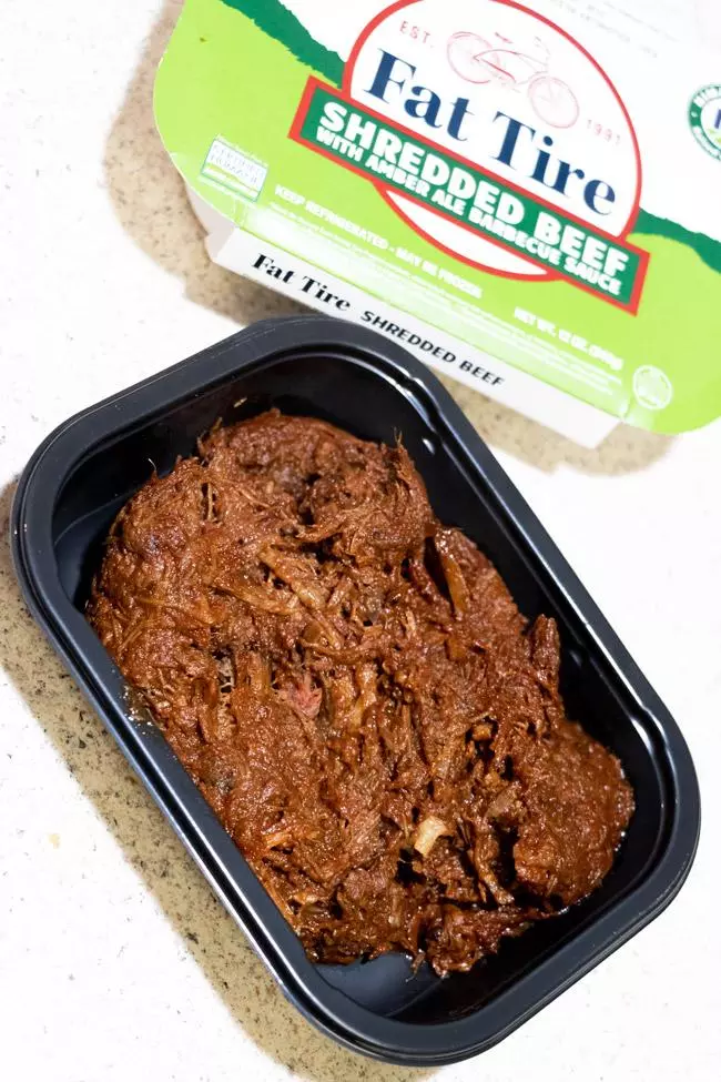 niman ranch shredded beef