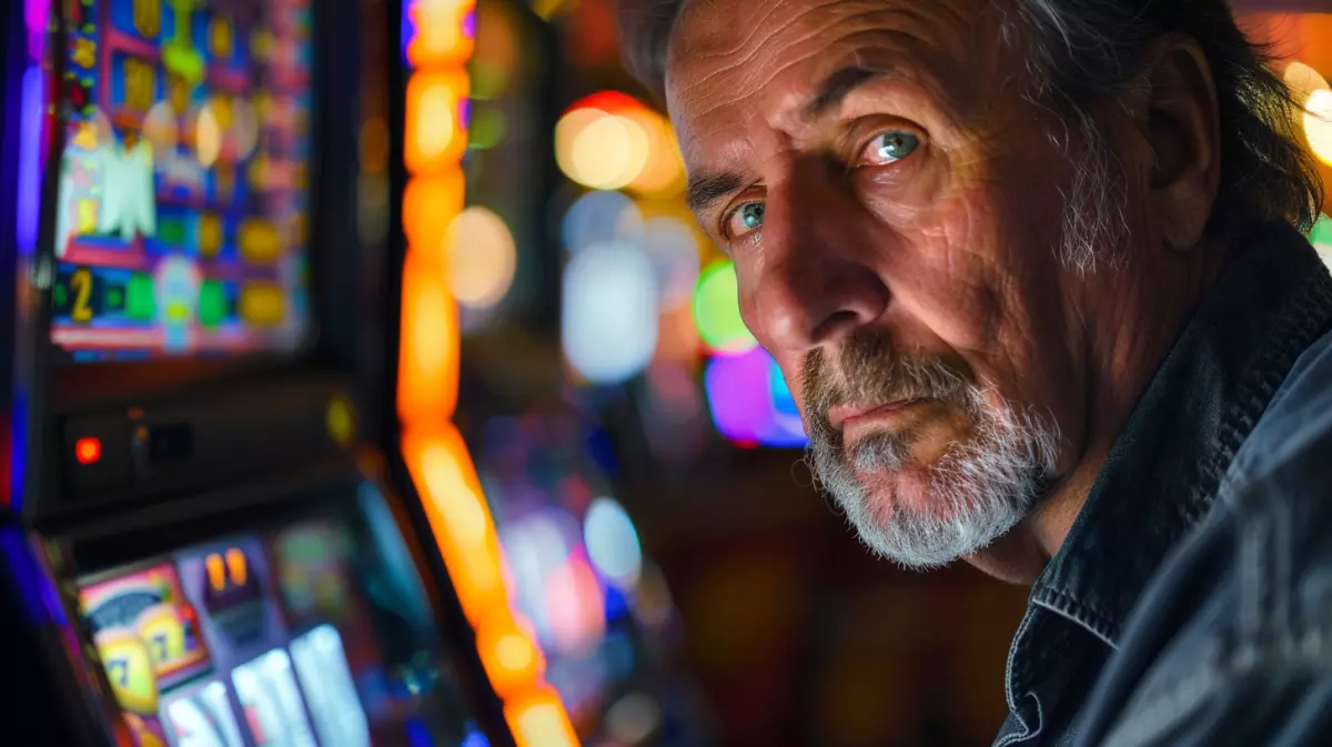signs of gambling addiction