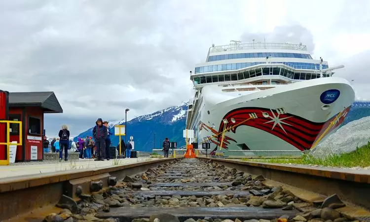What to do in Skagway Alaska