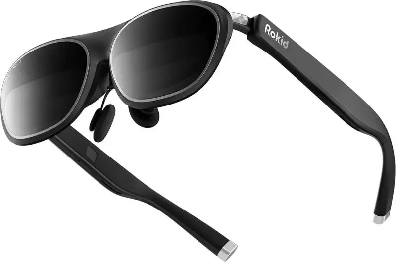 rokid max 2 smart glasses